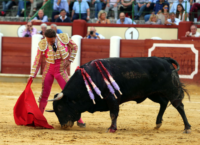 Valladolid - Corrida de toros - Sábado 8 de septiembre de 2018