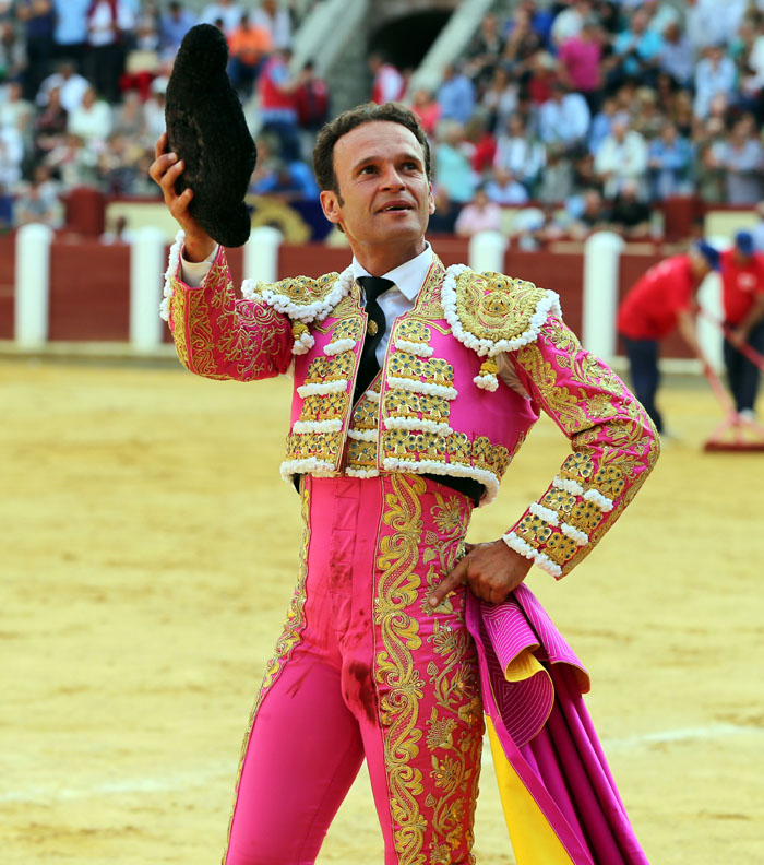 Valladolid - Corrida de toros - Sábado 8 de septiembre de 2018