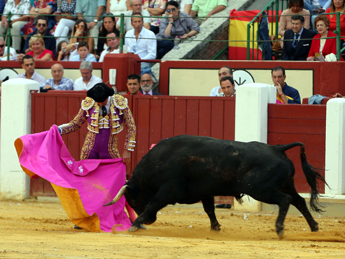 Valladolid - Corrida de toros - Sábado 8 de septiembre de 2018