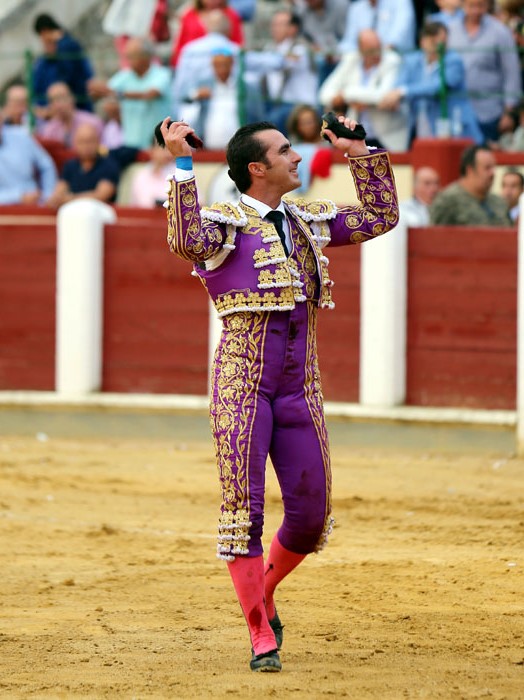 Valladolid - Corrida de toros - Sábado 8 de septiembre de 2018