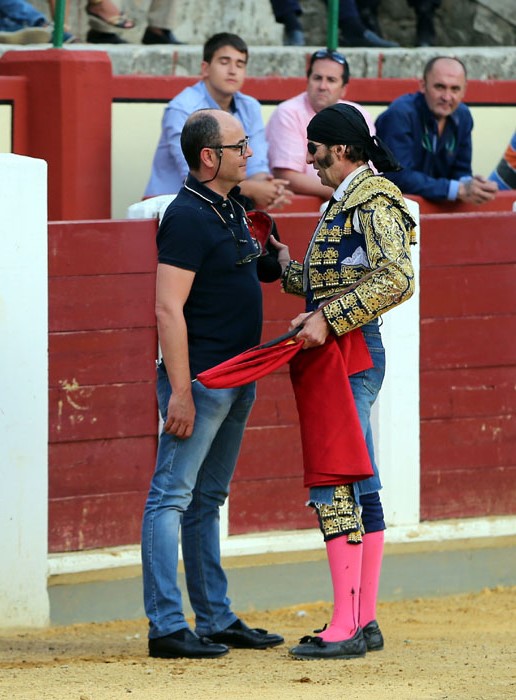 Valladolid - Corrida de toros - Sábado 8 de septiembre de 2018