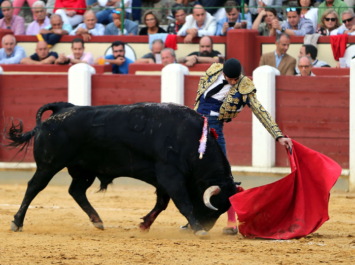 Valladolid - Corrida de toros - Sábado 8 de septiembre de 2018