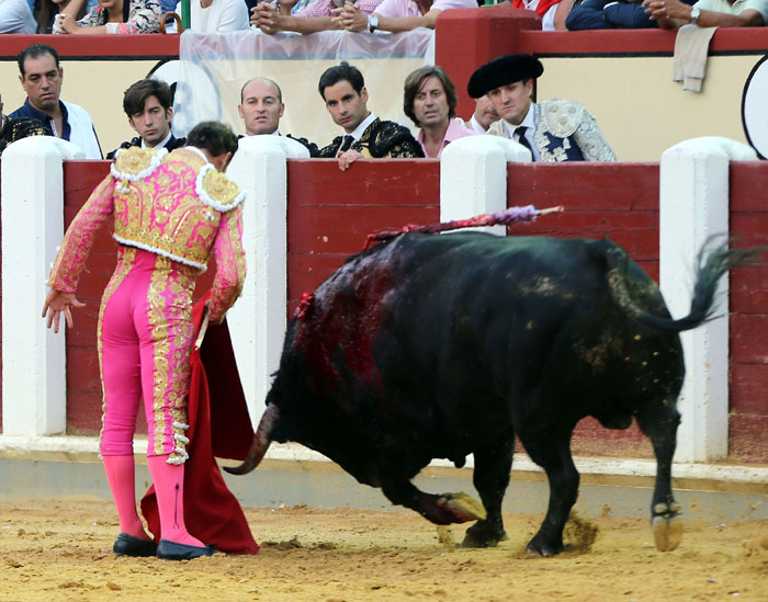 Valladolid - Corrida de toros - Sábado 8 de septiembre de 2018