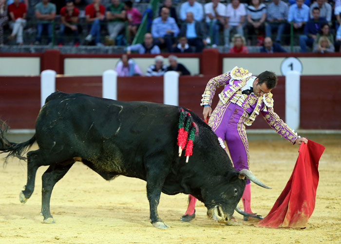Valladolid - Corrida de toros - Sábado 8 de septiembre de 2018