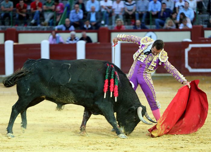 Valladolid - Corrida de toros - Sábado 8 de septiembre de 2018