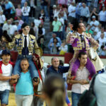 Valladolid - Corrida de toros - Sábado 8 de septiembre de 2018