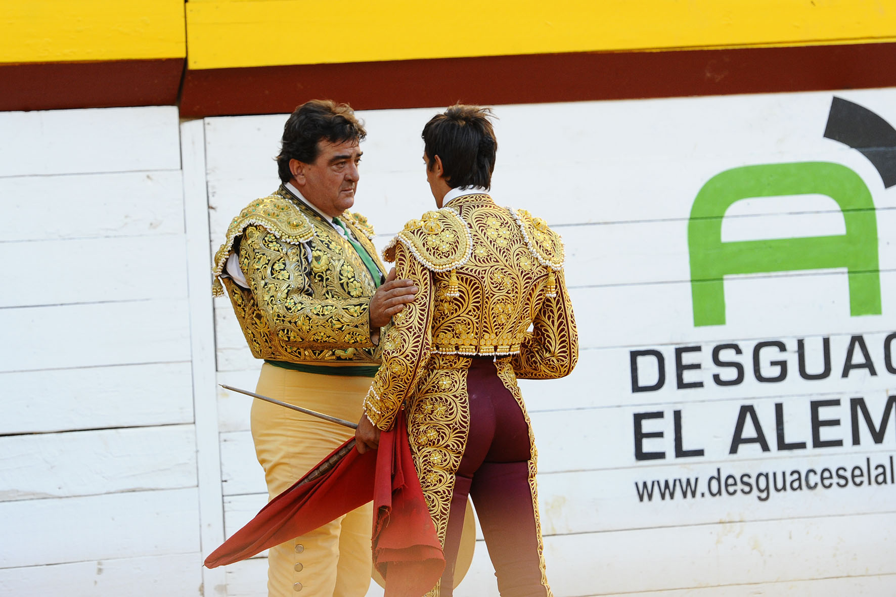 Algemesí (Valencia) - Novillada - Sábado 29 de septiembre de 2018