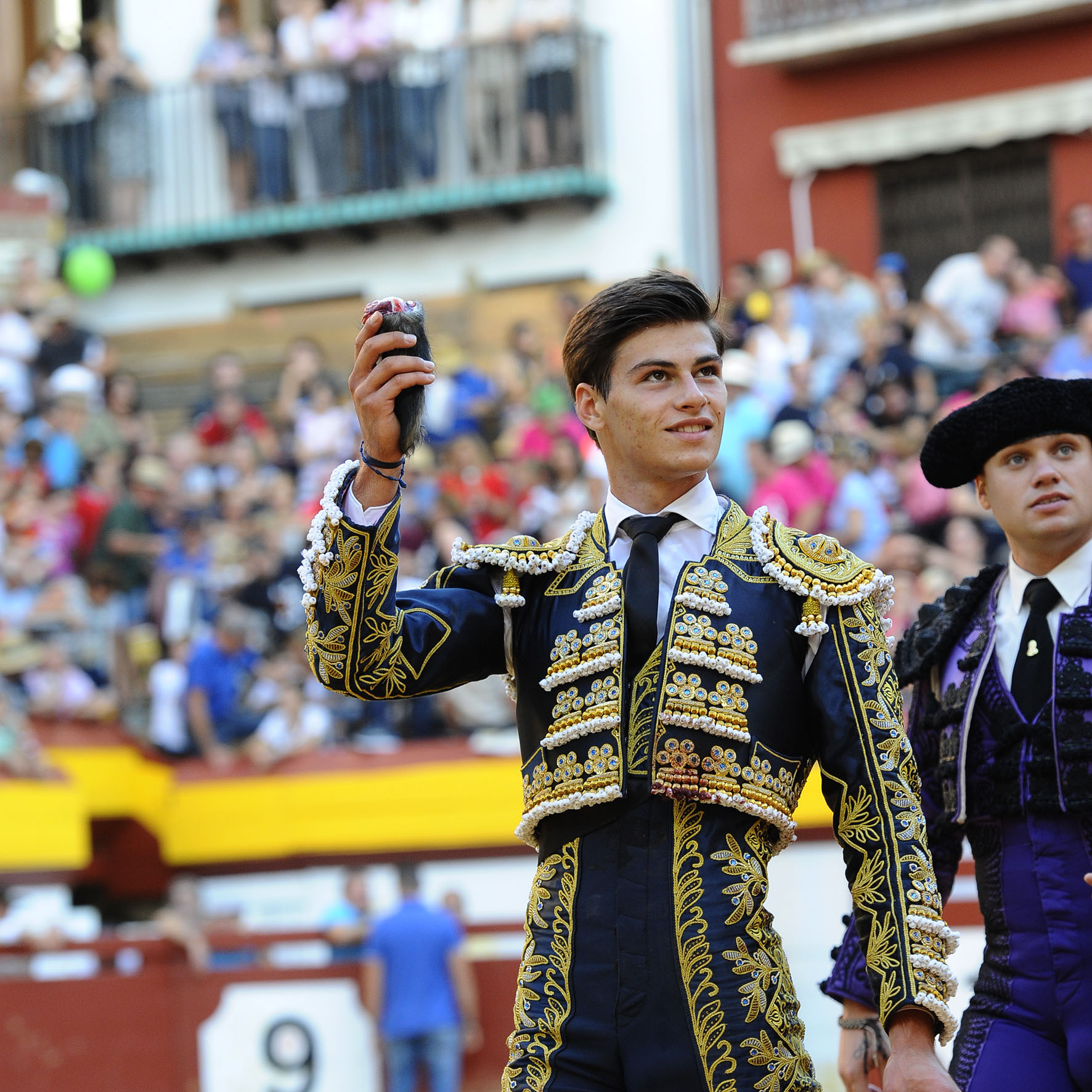 Algemesí (Valencia) - Novillada - Sábado 29 de septiembre de 2018