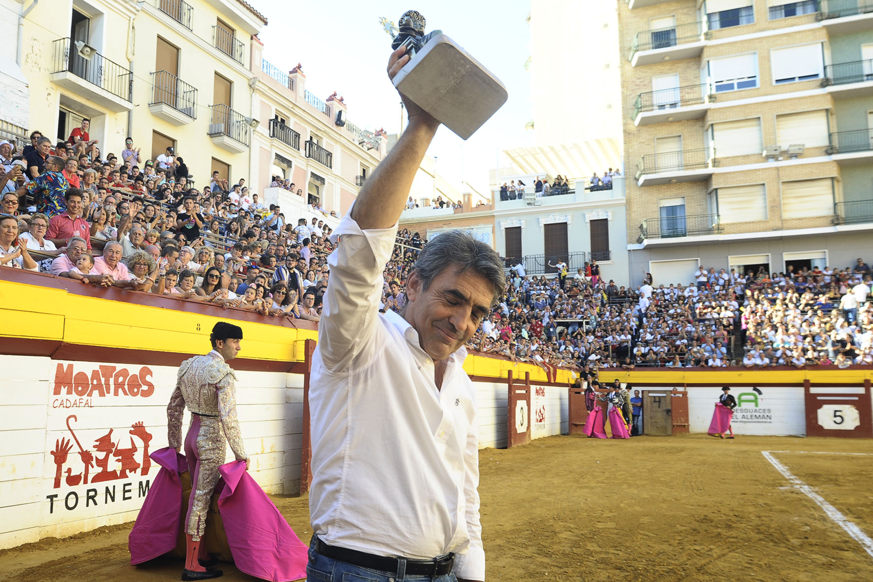 Algemesí (Valencia) - Novillada - Sábado 29 de septiembre de 2018