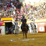 Algemesí (Valencia) - Festejo de rejones - Domingo 30 de septiembre de 2018