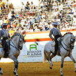 Algemesí (Valencia) - Festejo de rejones - Domingo 30 de septiembre de 2018