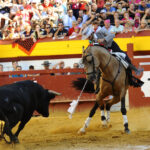 Algemesí (Valencia) - Festejo de rejones - Domingo 30 de septiembre de 2018