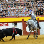 Algemesí (Valencia) - Festejo de rejones - Domingo 30 de septiembre de 2018