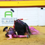 Algemesí (Valencia) - Festejo de rejones - Domingo 30 de septiembre de 2018