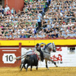 Algemesí (Valencia) - Festejo de rejones - Domingo 30 de septiembre de 2018