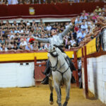 Algemesí (Valencia) - Festejo de rejones - Domingo 30 de septiembre de 2018
