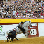 Algemesí (Valencia) - Festejo de rejones - Domingo 30 de septiembre de 2018