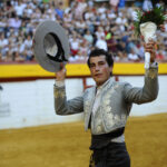 Algemesí (Valencia) - Festejo de rejones - Domingo 30 de septiembre de 2018