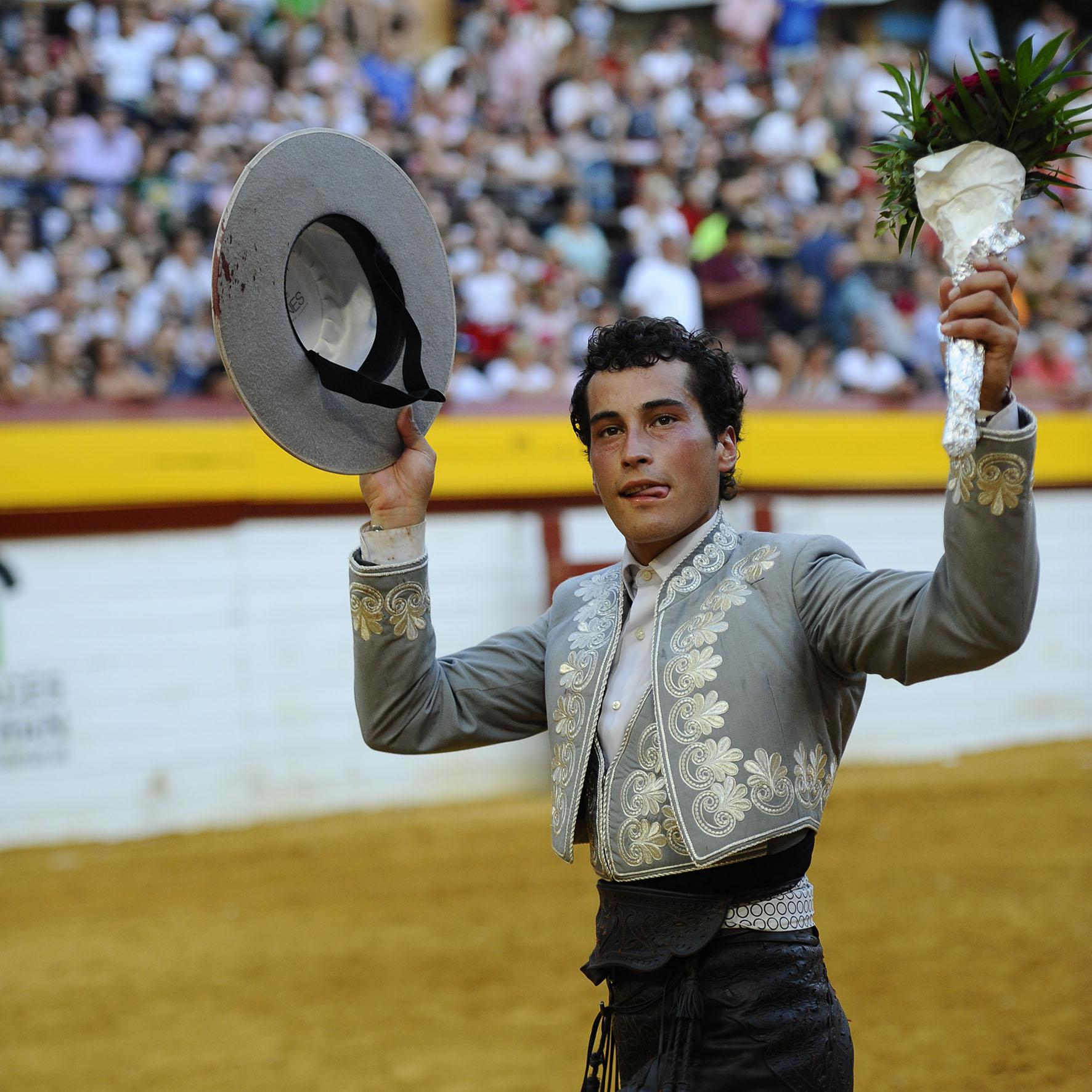 Algemesí (Valencia) - Festejo de rejones - Domingo 30 de septiembre de 2018