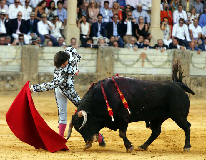 Ronda (Málaga) - Corrida Goyesca - Sábado 1 de septiembre de 2018