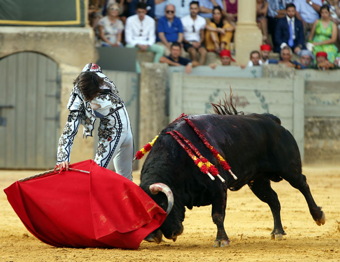 Ronda (Málaga) - Corrida Goyesca - Sábado 1 de septiembre de 2018