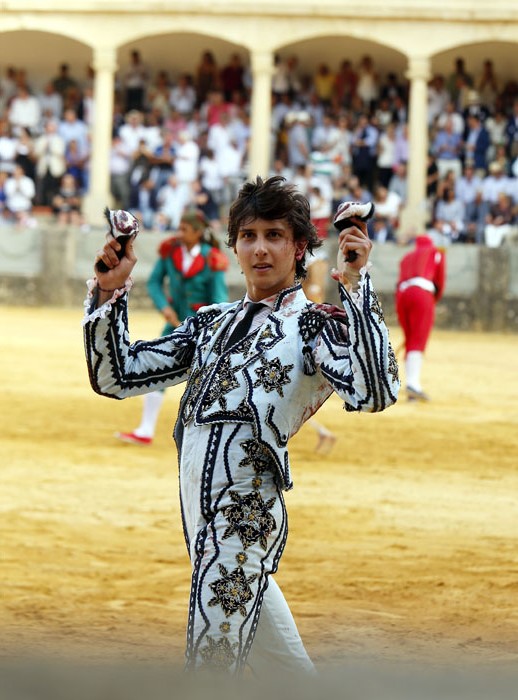 Ronda (Málaga) - Corrida Goyesca - Sábado 1 de septiembre de 2018