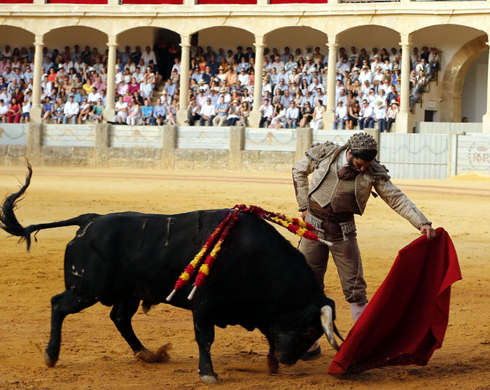 Ronda (Málaga) - Corrida Goyesca - Sábado 1 de septiembre de 2018