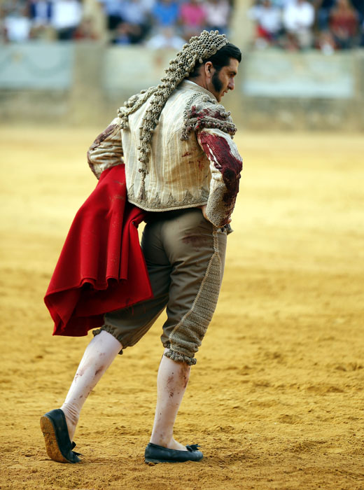 Ronda (Málaga) - Corrida Goyesca - Sábado 1 de septiembre de 2018