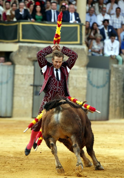 Ronda (Málaga) - Corrida Goyesca - Sábado 1 de septiembre de 2018