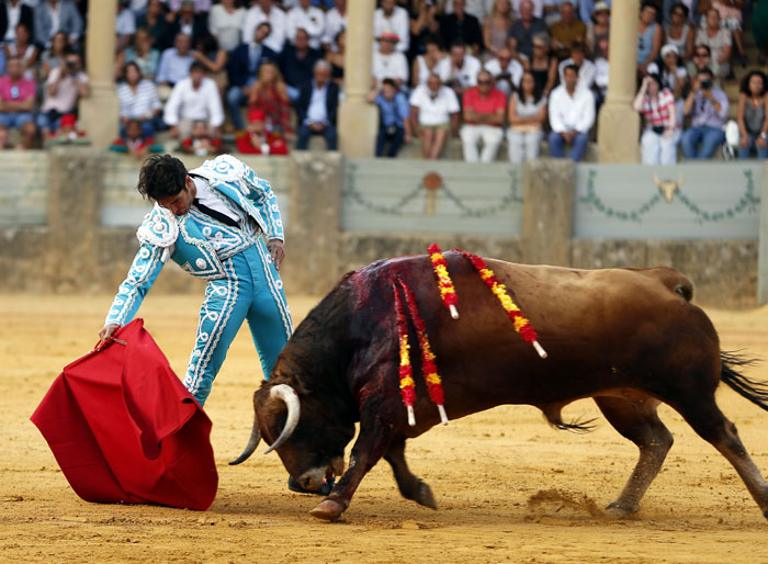Ronda (Málaga) - Corrida Goyesca - Sábado 1 de septiembre de 2018