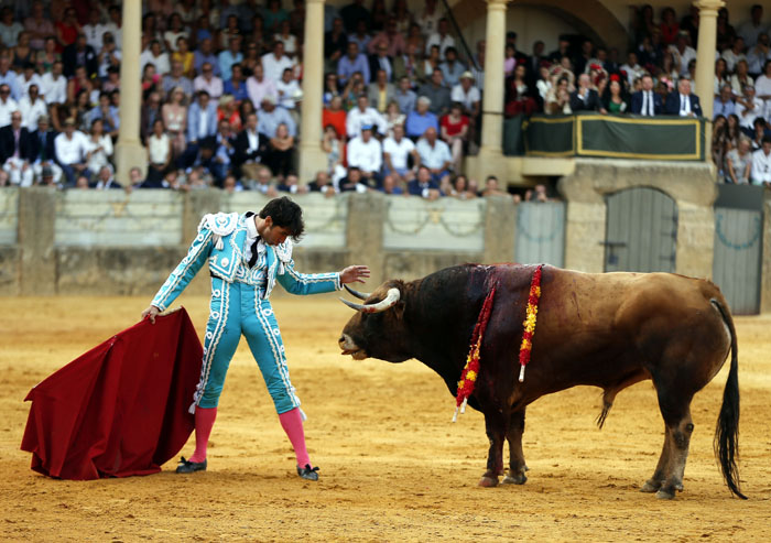 Ronda (Málaga) - Corrida Goyesca - Sábado 1 de septiembre de 2018