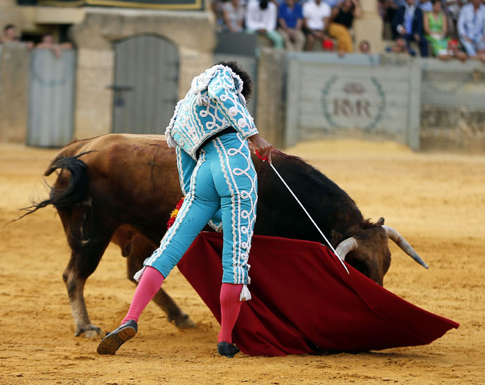 Ronda (Málaga) - Corrida Goyesca - Sábado 1 de septiembre de 2018