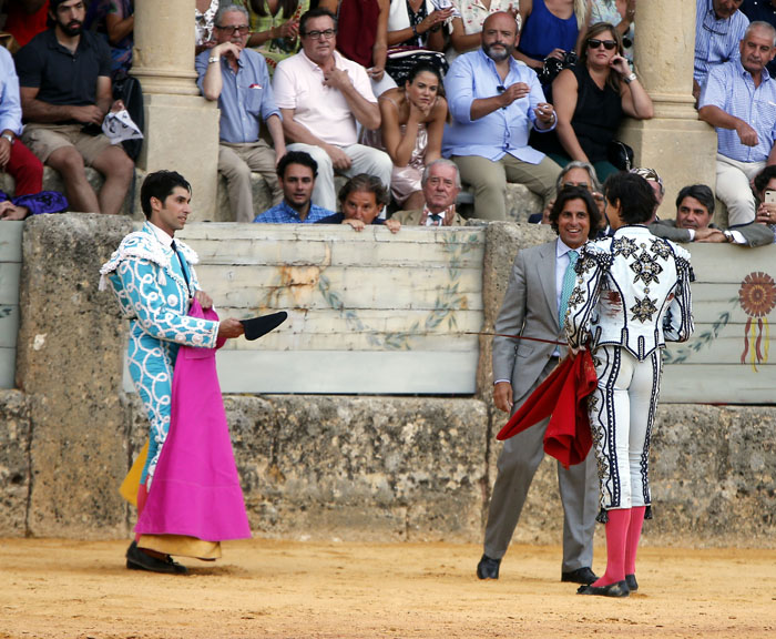 Ronda (Málaga) - Corrida Goyesca - Sábado 1 de septiembre de 2018