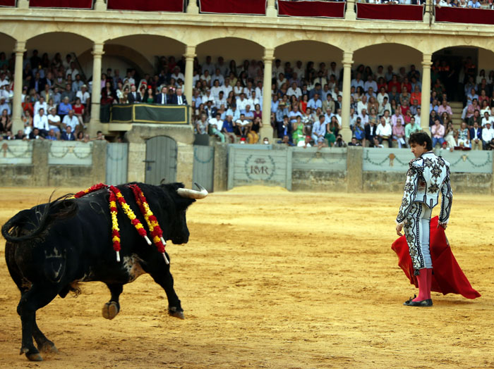 Ronda (Málaga) - Corrida Goyesca - Sábado 1 de septiembre de 2018
