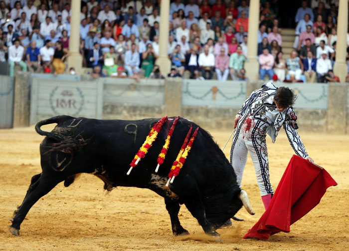 Ronda (Málaga) - Corrida Goyesca - Sábado 1 de septiembre de 2018