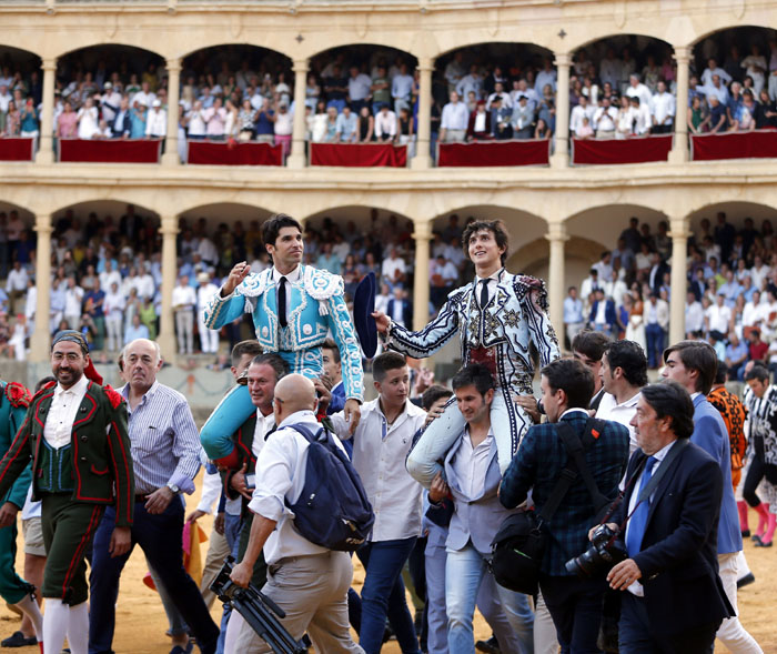 Ronda (Málaga) - Corrida Goyesca - Sábado 1 de septiembre de 2018
