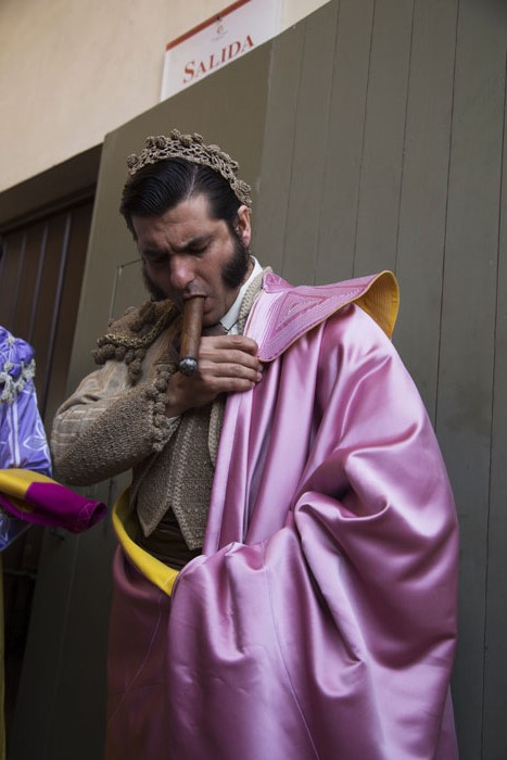 Ronda (Málaga) - Corrida Goyesca - Sábado 1 de septiembre de 2018