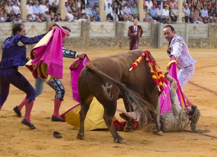 Ronda (Málaga) - Corrida Goyesca - Sábado 1 de septiembre de 2018