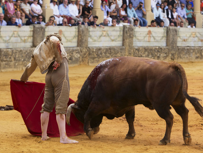 Ronda (Málaga) - Corrida Goyesca - Sábado 1 de septiembre de 2018
