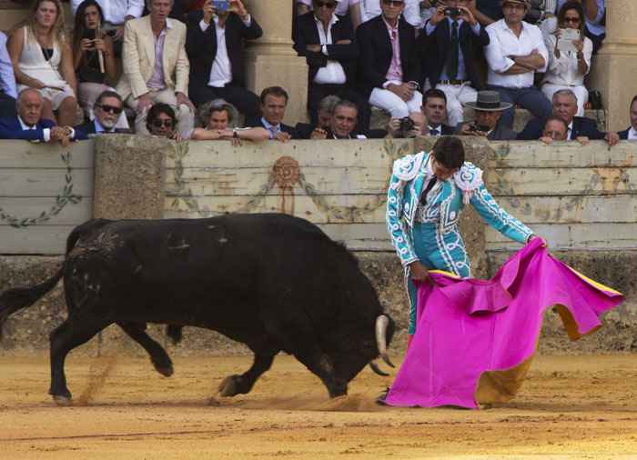 Ronda (Málaga) - Corrida Goyesca - Sábado 1 de septiembre de 2018
