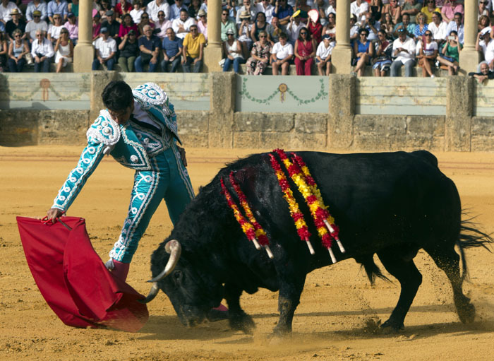 Ronda (Málaga) - Corrida Goyesca - Sábado 1 de septiembre de 2018