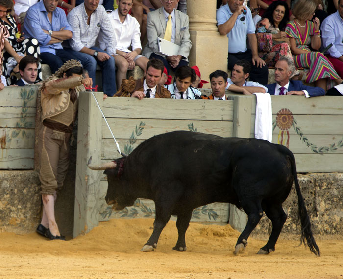 Ronda (Málaga) - Corrida Goyesca - Sábado 1 de septiembre de 2018