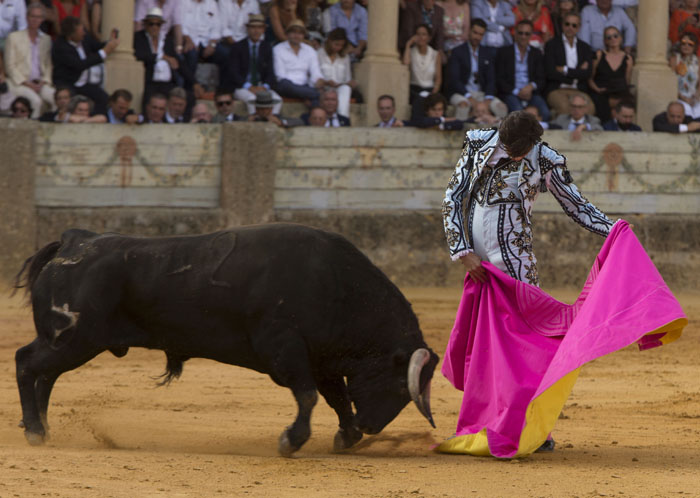 Ronda (Málaga) - Corrida Goyesca - Sábado 1 de septiembre de 2018