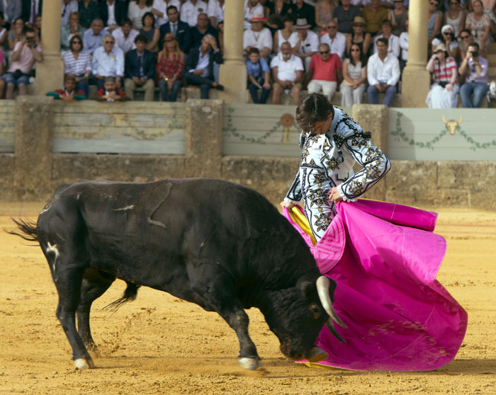 Ronda (Málaga) - Corrida Goyesca - Sábado 1 de septiembre de 2018