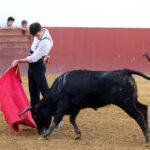 Pablo Mora y Juanito calientan motores en Fuente Ymbro