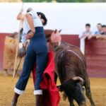 Pablo Mora y Juanito calientan motores en Fuente Ymbro