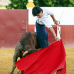 Pablo Mora y Juanito calientan motores en Fuente Ymbro