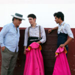 Pablo Mora y Juanito calientan motores en Fuente Ymbro