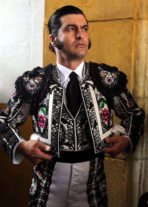 Sevilla - Corrida de toros - Domingo 30 de septiembre de 2018