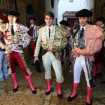 Sevilla - Corrida de toros - Domingo 30 de septiembre de 2018
